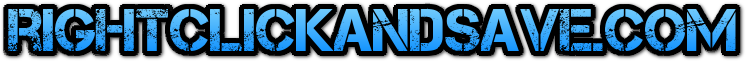 right click and save dot com logo